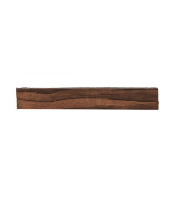 Madagaskar Rosewood Stege klassisch unbearbeitet