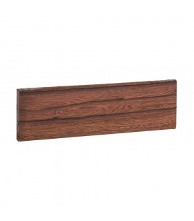 Madagascar Rosewood bridge blank for acoustic guitar