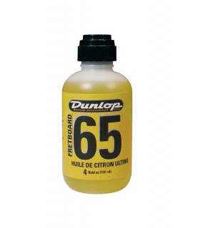 Dunlop lemon oil