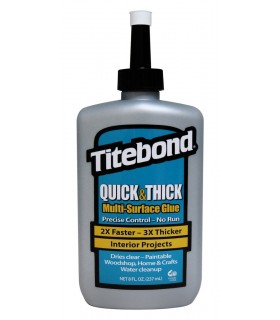 Titebond quick and thick