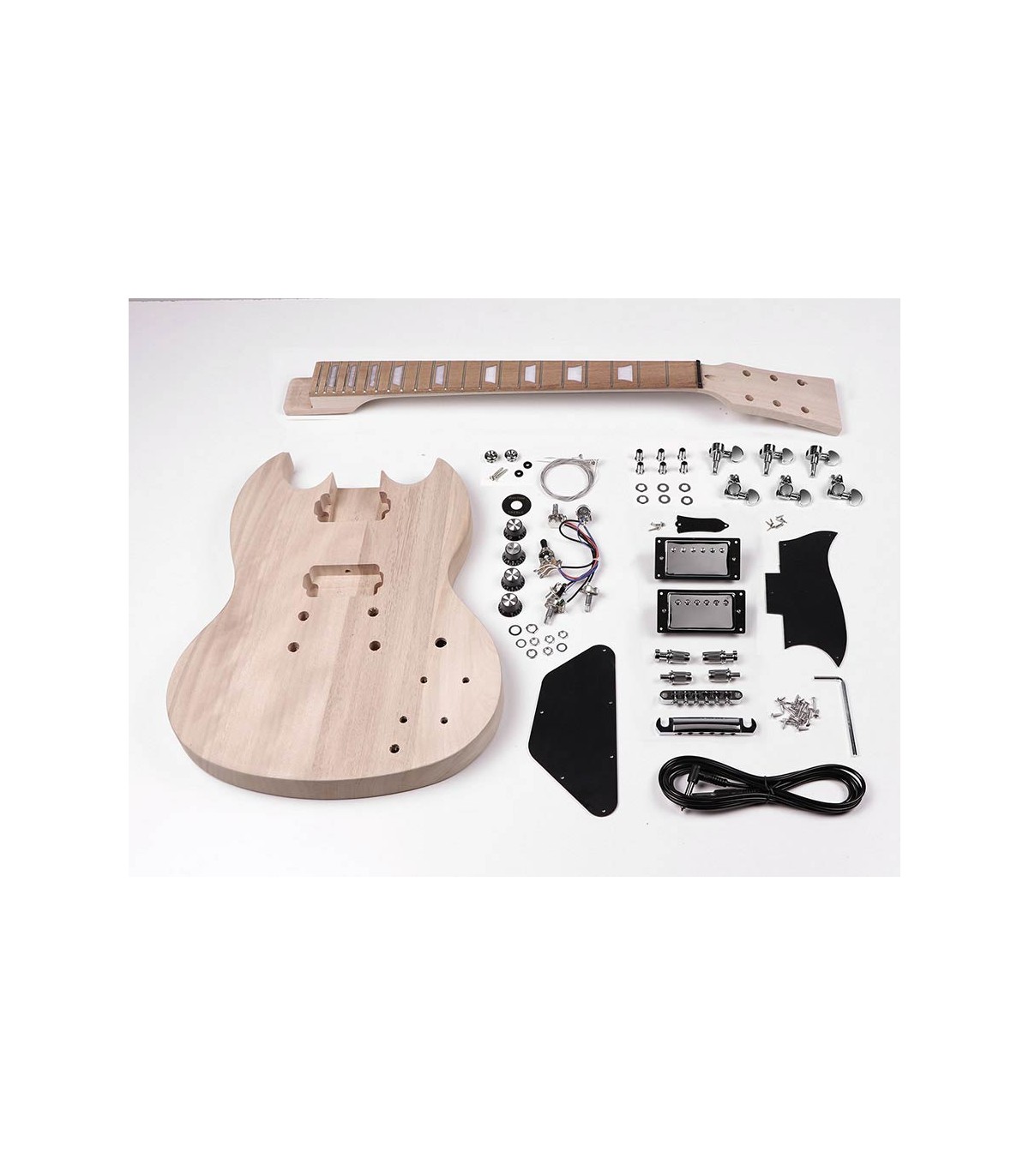 Sg guitar deals kit