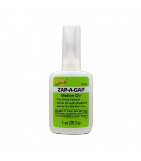 ZAP-A-GAP CA+ (Green Label) - Medium Viscosity