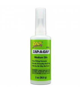 ZAP-A-GAP CA+ (Green Label) - medium viscositeit - 2 Oz.