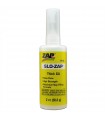 SLO- ZAP CA- (Yellow Label) - dikke viscositeit - 2 Oz.