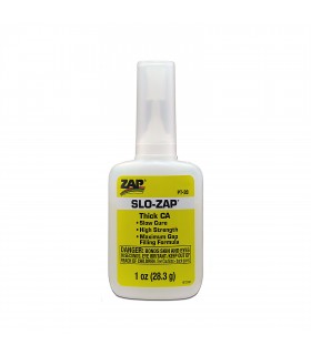 SLO- ZAP CA- (Yellow Label) - Thick Viscosity