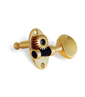 Schertler gold electric gold tuners