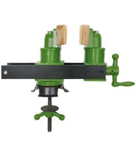 Pattern makers vise