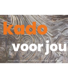 Gift certificate €25,- code by email