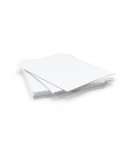 Waterslide decal papier A4 Inkjet - transparant
