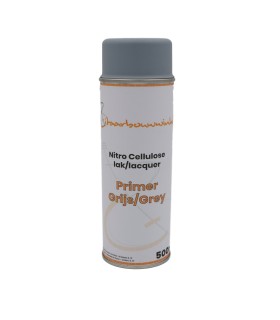 Nitro Cellulose primer grey