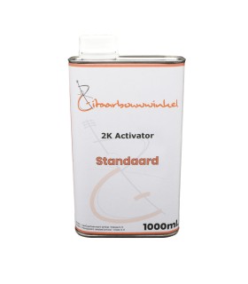 Gitaarbouwwinkel 2K High Solid Activator/harder für 2K