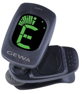 Gewa Tuner CLIP-2