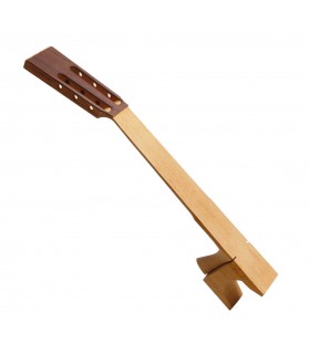 Manche préfabriqué en cèdre brésilien pour guitare classique