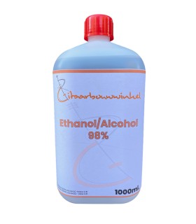 Éthanol à 98%