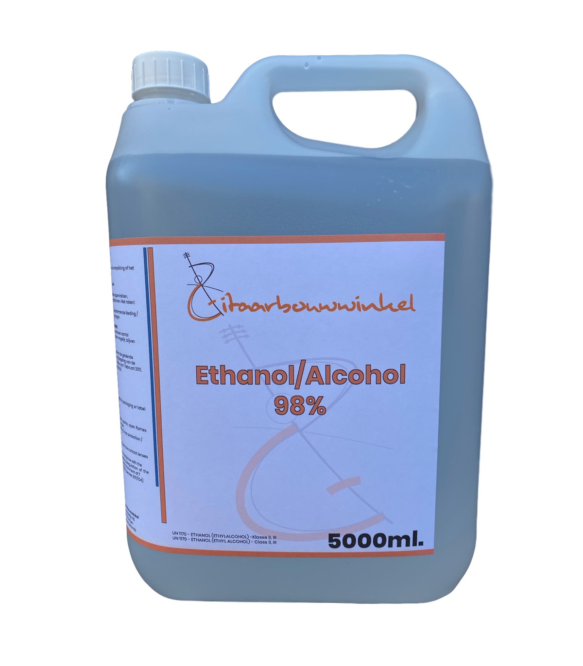 Éthanol à 98%