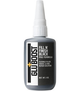 GLUBOOST Fill n' Finish Pro Noir