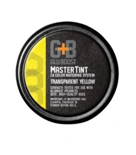 GLUBOOST MasterTint Jaune