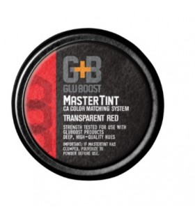 GLUBOOST MasterTint Red