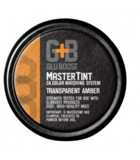 GLUBOOST MasterTint Amber