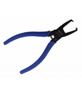 Hosco Japanese fret puller, carbon steel, blade width 10,0mm, flat blade thickness 0,40mm