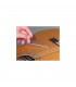 Guitare Classique Electrostatique Transparent Pickguard Droit