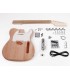 Kit de montage guitare TE-15