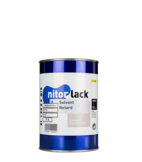 NitorLACK Retard 1 litre