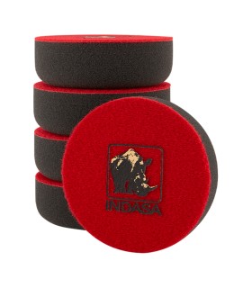 Indasa polishing pad black - 80mm