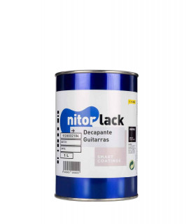 NitorLACK Lackentferner/Stripper Gel - 1L Dose