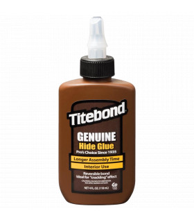 Titebond hide glue