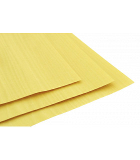 Veneer yellow 0.5mm