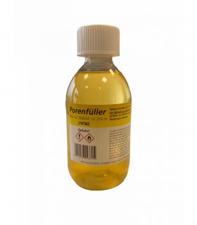 Grain filler transparant 250 ml