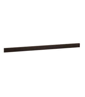 Ebony neck decoration strip