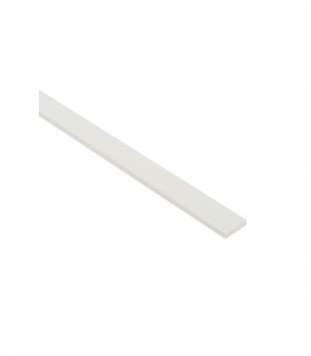 Reliure blanc 8x1mm