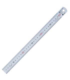 Shinwa ruler stainless steel 300mm