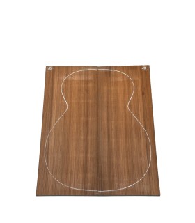 Table d'harmonie Sinker Redwood pour guitare acoustique J8