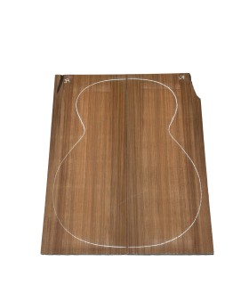 Table d'harmonie Sinker Redwood pour guitare acoustique J9