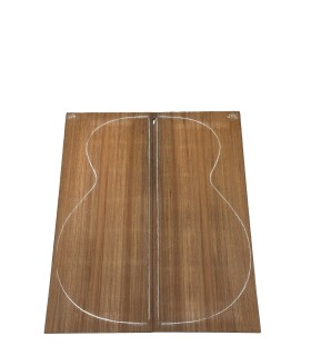 Sinker Redwood Decke für Akustikgitarren set J12