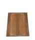 Sinker Redwood (Sequoia sempervirens) bovenblad set J11 voor akoestisch gitaar