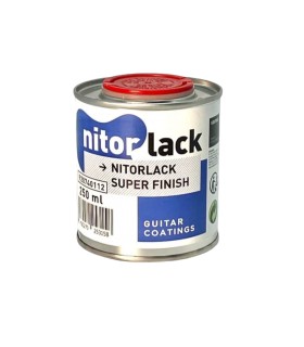 NitorLACK SuperFinish