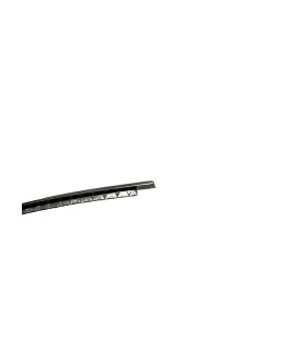 Fret tang nipper for bonded fretboards - medium frets