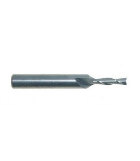 Downcut milling cutter 1.0mm