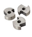 Lames de rechange StewMac Safe-T-Planer