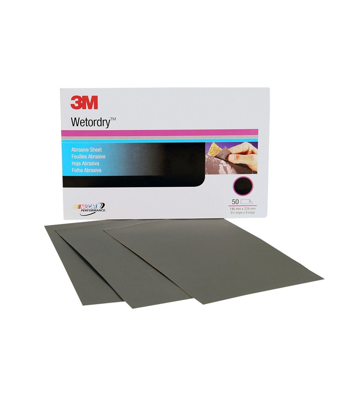 3M Wet-or-Dry schuurpapier
