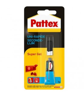 Pattex SuperGel super glue