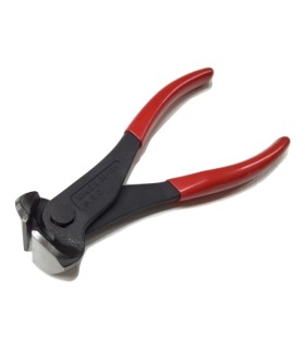 Fret nipping pliers