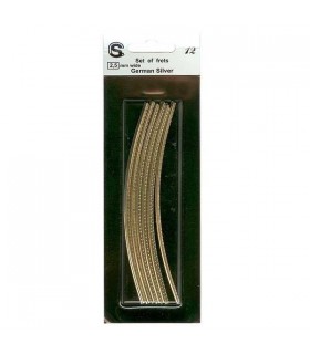 Fret wire 2.7 mm