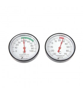 Hygro- und Thermometer-Set