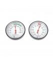 Hygro- und Thermometer-Set