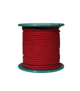 Vintage Kupferdraht rot